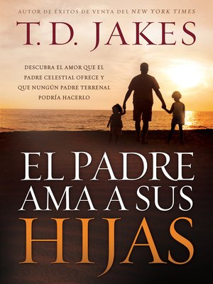 cover image of El padre ama a sus hijas